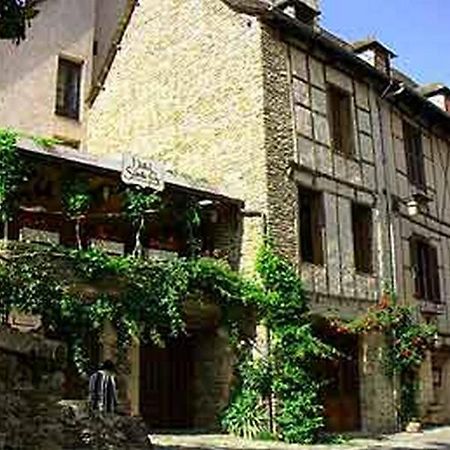 Hotel Sainte Foy Conques Ngoại thất bức ảnh
