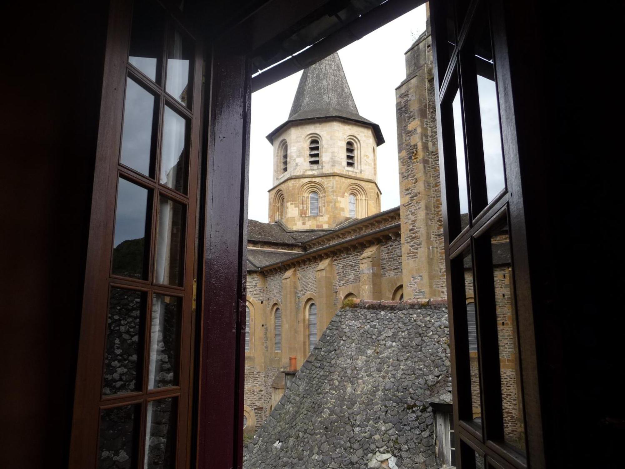 Hotel Sainte Foy Conques Ngoại thất bức ảnh