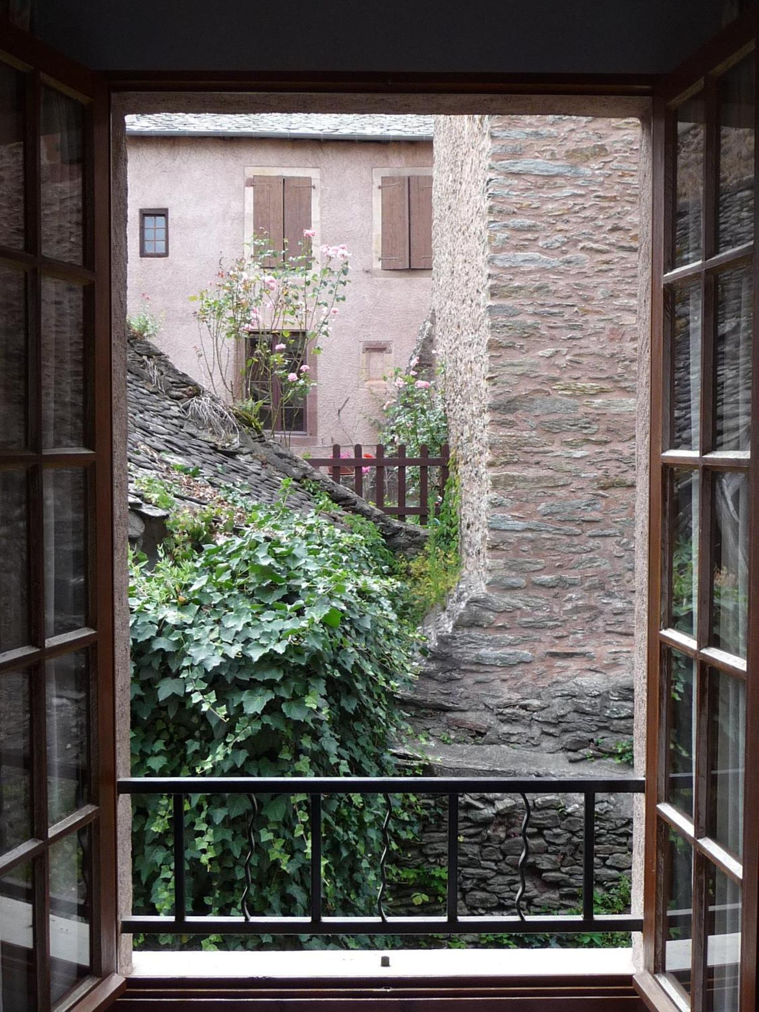 Hotel Sainte Foy Conques Ngoại thất bức ảnh