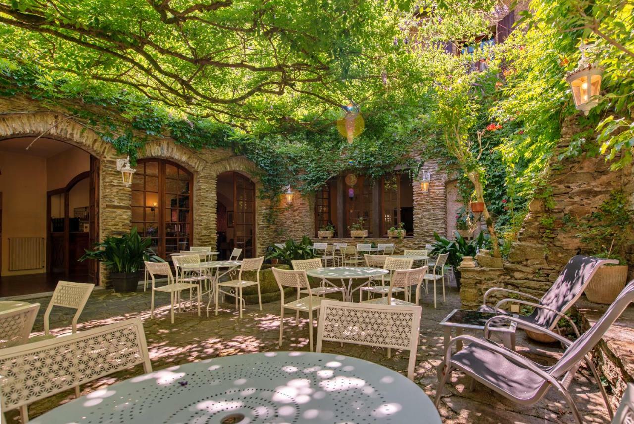 Hotel Sainte Foy Conques Ngoại thất bức ảnh