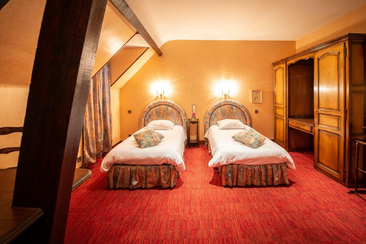 Hotel Sainte Foy Conques Ngoại thất bức ảnh